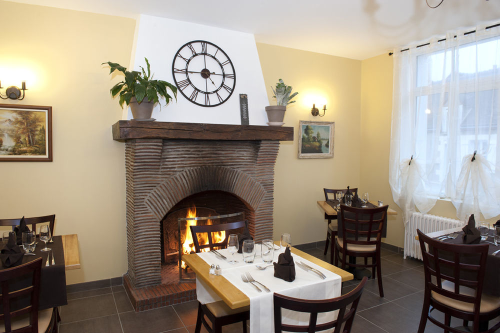 La Madeleine Hotel Saint-Benoit-sur-Loire Bagian luar foto